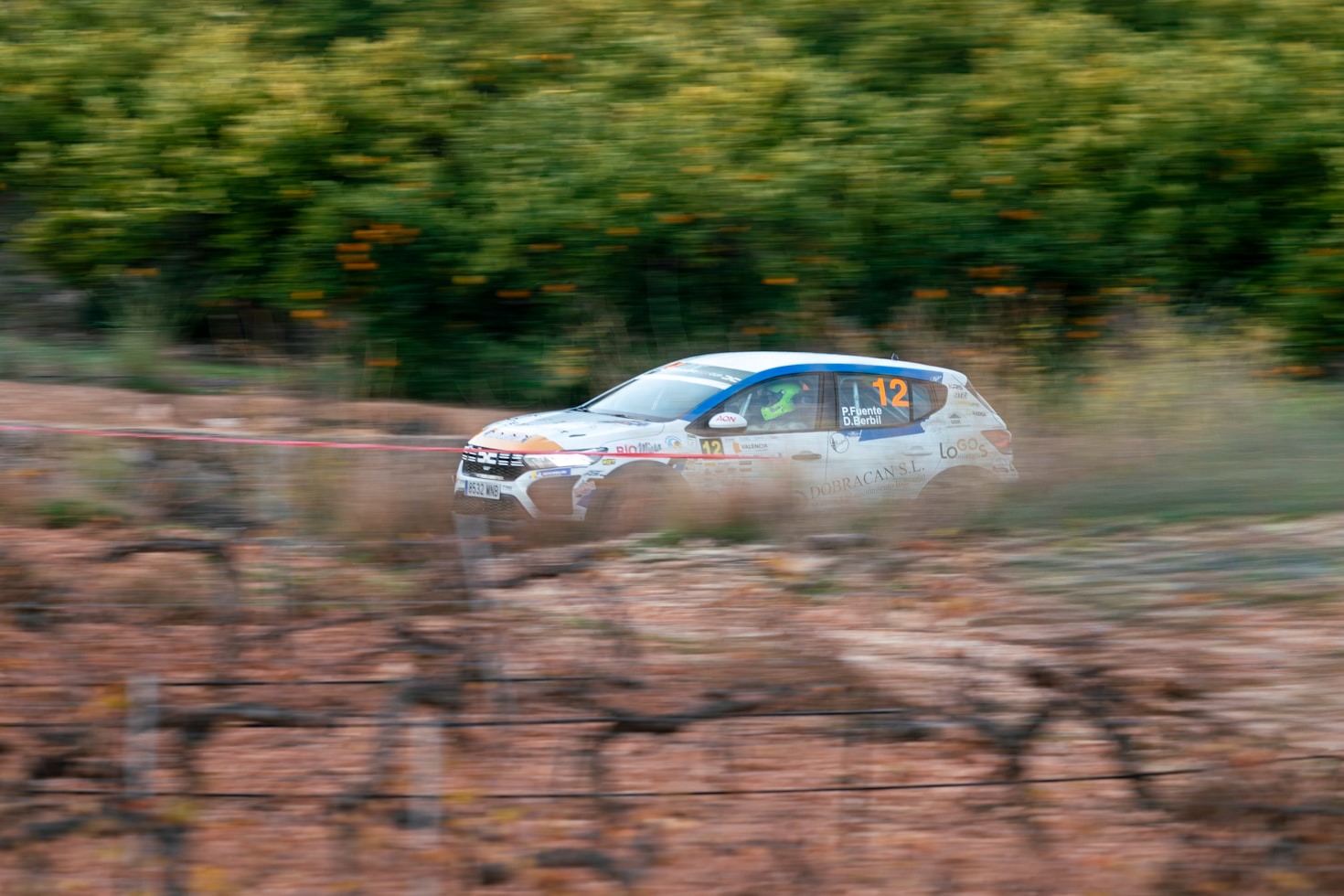 Top 10 Moments from Rally del Chaco