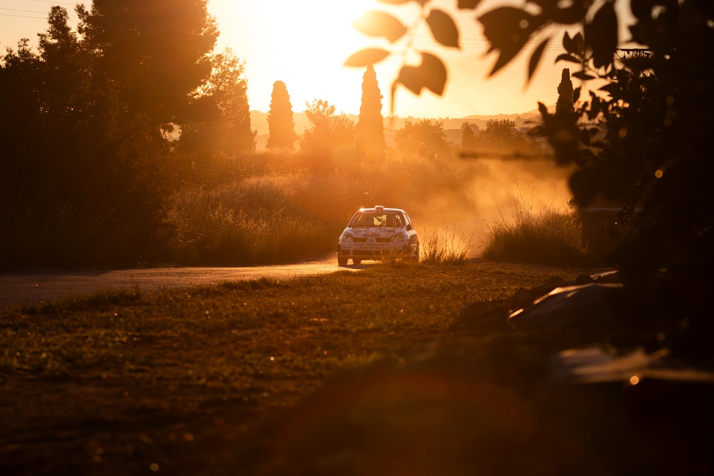 How to Prepare for a Rally Event Like a Pro