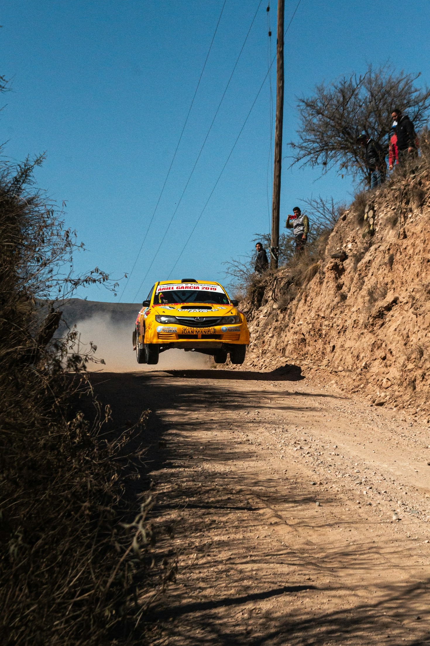 Meet the Rising Stars of Rally Racing