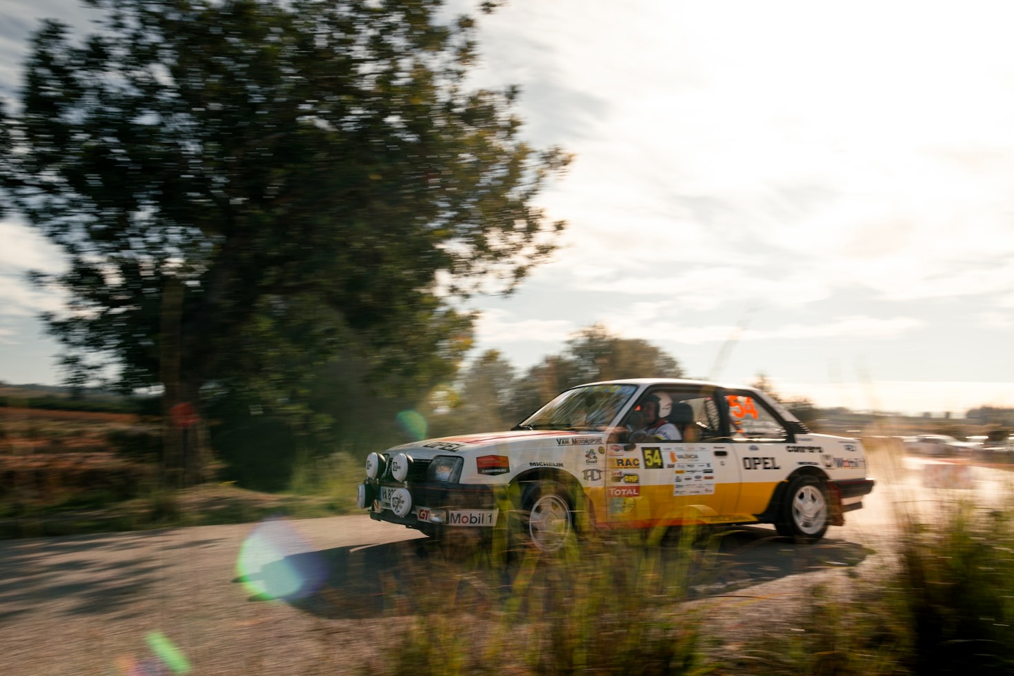 Exploring the Impact of Weather on Rally Stages