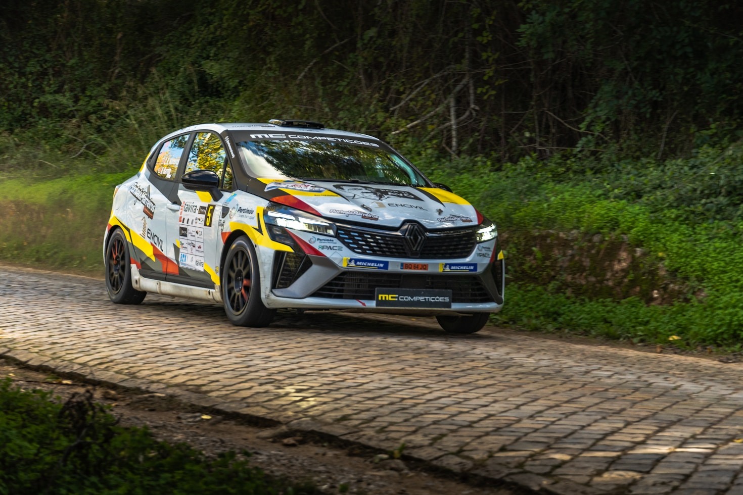 Understanding Different Rally Car Classes and Specifications